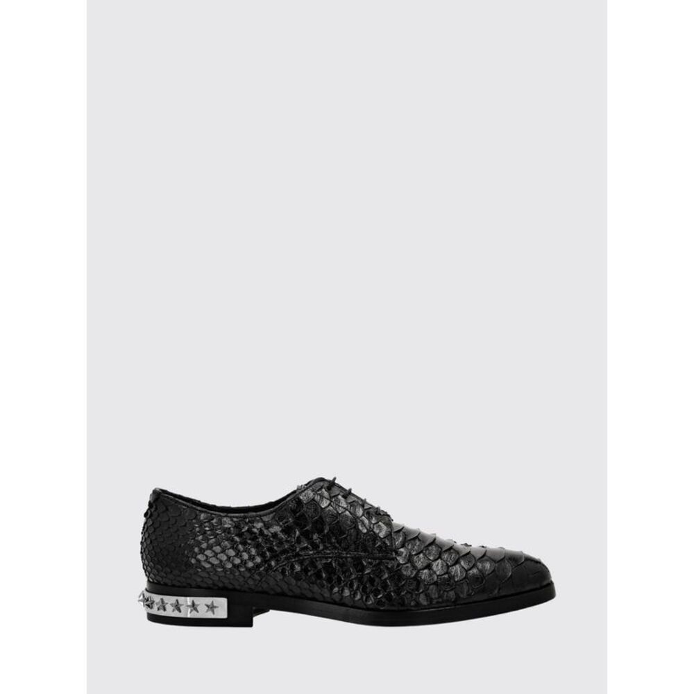 Philipp Plein Brogue Shoes Men Black